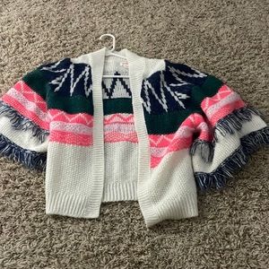 Kids cardigan